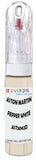 10ml–30ml touch-up kit for Aston Martin Db9 Coupe chips and scratches, precise colour match to Pepper White AST5062D