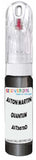 10ml–30ml touch-up kit for Aston Martin Vanquish S chips and scratches, precise colour match to Quantum Silver Metallic AST5073D