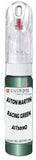 10ml–30ml touch-up kit for Aston Martin Db9 chips and scratches, precise colour match to Racing Green Metallic AST5019D