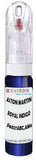 10ml–30ml touch-up kit for Aston Martin Vantage chips and scratches, precise colour match to Royal Indigo Pearl P6027ABC,AM6027