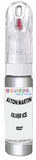 10ml–30ml touch-up kit for Aston Martin Db9 chips and scratches, precise colour match to Silver Ice Metallic 1527