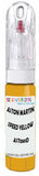 10ml–30ml touch-up kit for Aston Martin Vantage chips and scratches, precise colour match to Speed Yellow AST1361D