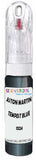 10ml–30ml touch-up kit for Aston Martin Vanquish S chips and scratches, precise colour match to Tempest Blue Pearl 1524