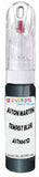 10ml–30ml touch-up kit for Aston Martin Db9 chips and scratches, precise colour match to Tempest Blue Pearl AST5047D