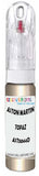 10ml–30ml touch-up kit for Aston Martin V8 Coupe chips and scratches, precise colour match to Topaz Metallic AST5044D