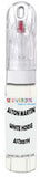 10ml–30ml touch-up kit for Aston Martin Db9 chips and scratches, precise colour match to White Horse AST5137H