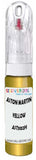 10ml–30ml touch-up kit for Aston Martin Cygnet chips and scratches, precise colour match to Yellow Kangaroo Metallic AST5132H