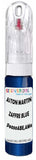 10ml–30ml touch-up kit for Aston Martin Vantage chips and scratches, precise colour match to Zaffre Blue Metallic P6030ABE,AM6030