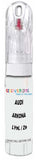 10ml–30ml touch-up kit for Audi Q5 Phev chips and scratches, precise colour match to Arkona White LY9L / Z9