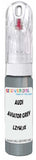 10ml–30ml touch-up kit for Audi Tt Coupe chips and scratches, precise colour match to Aviator Grey Pearl LZ7W,1X
