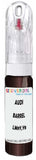 10ml–30ml touch-up kit for Audi Q8 chips and scratches, precise colour match to Barrel Brown Metallic LM8Y,Y8
