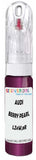 10ml–30ml touch-up kit for Audi A4 Cabrio chips and scratches, precise colour match to Berry Pearl LZ4W,8R