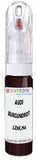 10ml–30ml touch-up kit for Audi S6 chips and scratches, precise colour match to Burgundrot Perleffekt LZ3K,H4