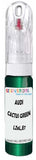 10ml–30ml touch-up kit for Audi A8 chips and scratches, precise colour match to Cactus Green Pearl LZ6L,E7
