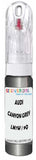 10ml–30ml touch-up kit for Audi Sq7 chips and scratches, precise colour match to Canyon Grey LM7W / 9Q