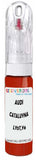 10ml–30ml touch-up kit for Audi A5 Coupe chips and scratches, precise colour match to Cataluyna Red Metallic LY3T,Y6