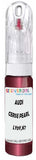10ml–30ml touch-up kit for Audi A3 chips and scratches, precise colour match to Cerise Pearl Metallic LY3Y,K7
