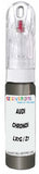 10ml–30ml touch-up kit for Audi Q5 Phev chips and scratches, precise colour match to Chronos Grey Pearl LX7G / Z7
