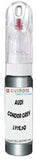 10ml–30ml touch-up kit for Audi Tt Coupe chips and scratches, precise colour match to Condor Grey Metallic LY7E,5Q