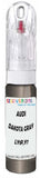 10ml–30ml touch-up kit for Audi Rs5 chips and scratches, precise colour match to Dakota Gray Metallic LY1P,Y7