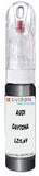 10ml–30ml touch-up kit for Audi Rs6 Avant chips and scratches, precise colour match to Daytona Gray Pearl Effect LZ7S,6Y