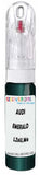 10ml–30ml touch-up kit for Audi Car chips and scratches, precise colour match to Emerald Green Pearl LZ6U,M6