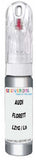 10ml–30ml touch-up kit for Audi Q4 chips and scratches, precise colour match to Florett Silver Metallic LZ7G / L5