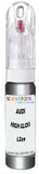 10ml–30ml touch-up kit for Audi S5 chips and scratches, precise colour match to High Gloss Felgen Metallic LZ49
