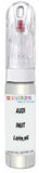 10ml–30ml touch-up kit for Audi Tt Rs chips and scratches, precise colour match to Inuit Perleffekt L0H9,9K