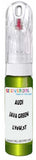 10ml–30ml touch-up kit for Audi R8 Spyder chips and scratches, precise colour match to Java Green Metallic LY6W,5T
