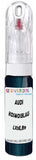 10ml–30ml touch-up kit for Audi A3 Cabrio chips and scratches, precise colour match to Kosmosblau Metallic LX5E,B9