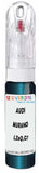 10ml–30ml touch-up kit for Audi S3 chips and scratches, precise colour match to Murano Green LZ6Q,G7