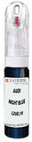 10ml–30ml touch-up kit for Audi A5 Coupe chips and scratches, precise colour match to Night Blue Pearl Effect LZ5D,7X