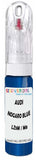 10ml–30ml touch-up kit for Audi S5 Sportback chips and scratches, precise colour match to Nogaro Blue Pearl LZ5M / M8