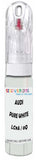 10ml–30ml touch-up kit for Audi Sq8 chips and scratches, precise colour match to Pure White LC9A / 0Q