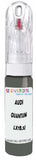 10ml–30ml touch-up kit for Audi A8 chips and scratches, precise colour match to Quantum Grey LX7B,5J