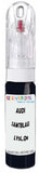 10ml–30ml touch-up kit for Audi Car chips and scratches, precise colour match to Samtblau LY5L,Q8