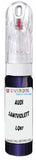 10ml–30ml touch-up kit for Audi R8 chips and scratches, precise colour match to Samtviolett Perleffekt LQ87
