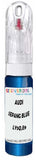 10ml–30ml touch-up kit for Audi Rs5 chips and scratches, precise colour match to Sepang Blue Pearl LY5Q,E9
