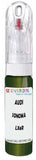 10ml–30ml touch-up kit for Audi Rs4 chips and scratches, precise colour match to Sonoma Green Pearl LX6R