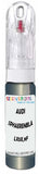 10ml–30ml touch-up kit for Audi S3 chips and scratches, precise colour match to Sphaerenblau Metallic LX5X,9F