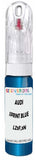 10ml–30ml touch-up kit for Audi Rs4 chips and scratches, precise colour match to Sprint Blue Pearl Effect LZ5F,5N