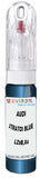 10ml–30ml touch-up kit for Audi A6 chips and scratches, precise colour match to Stratos Blue Pearl LZ5B,X4