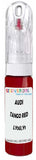 10ml–30ml touch-up kit for Audi Tt Coupe chips and scratches, precise colour match to Tango Red Metallic LY3U,Y1