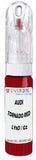 10ml–30ml touch-up kit for Audi Gt Coupe chips and scratches, precise colour match to Tornado Red LY3D / G2