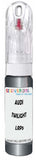 10ml–30ml touch-up kit for Audi Q3 chips and scratches, precise colour match to Twilight Dunkel Matt Metallic LRP5