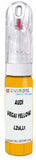 10ml–30ml touch-up kit for Audi Tt Coupe chips and scratches, precise colour match to Vegas Yellow LZ1A,L1
