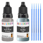 AUDI AERO BLUE LY5R EFFECT PRIMER