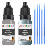 AUDI AERO BLUE LY5R EFFECT PRIMER