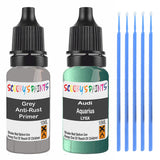 AUDI AQUARIUS LY6X EFFECT PRIMER